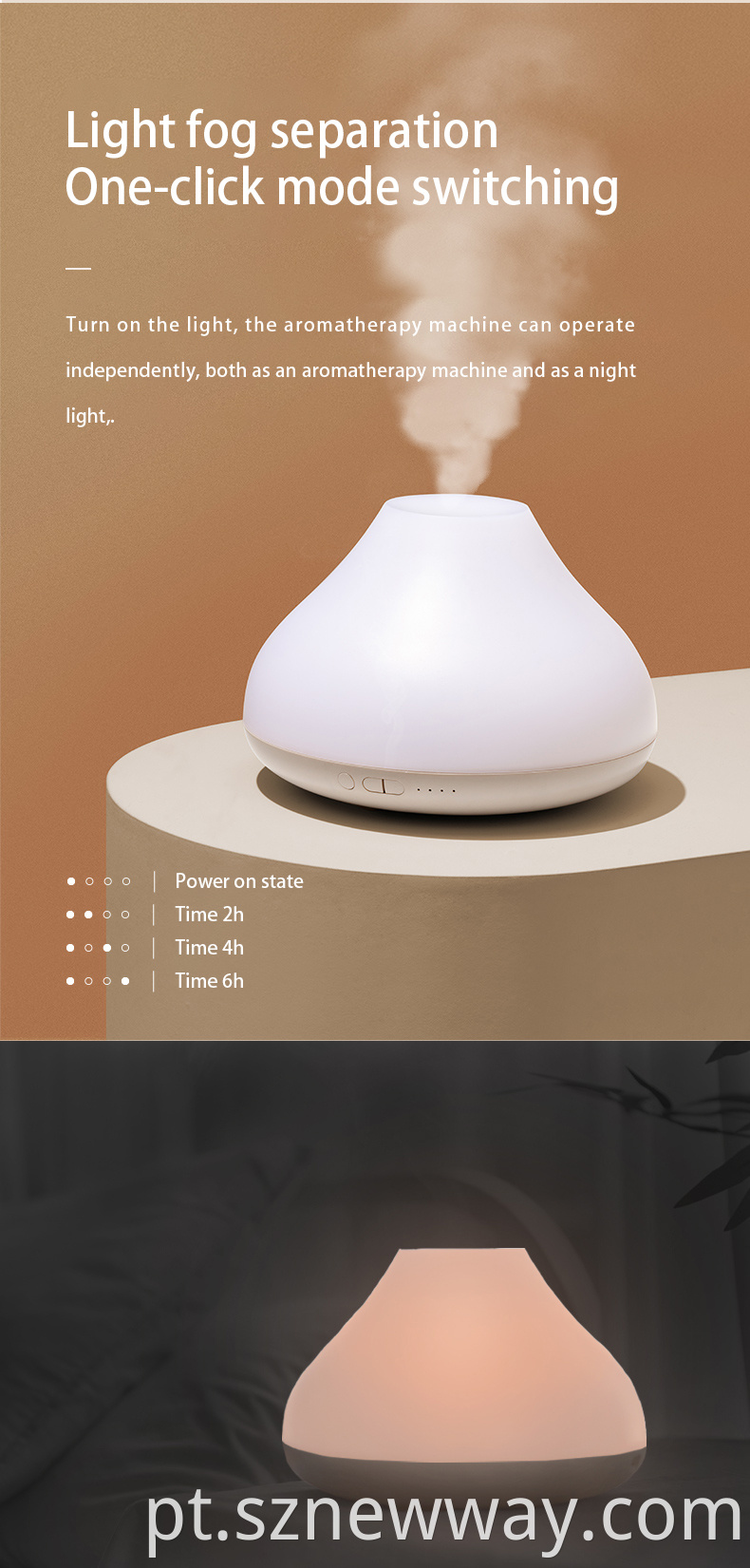 Solove Ultrasonic Humidifier